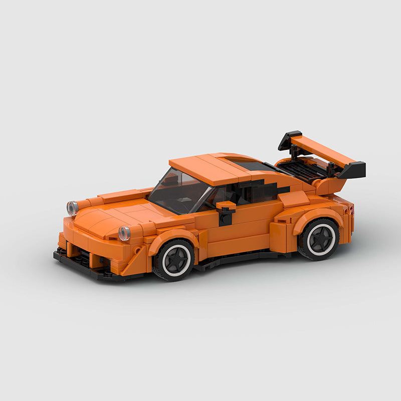 Porsche 911 RWB