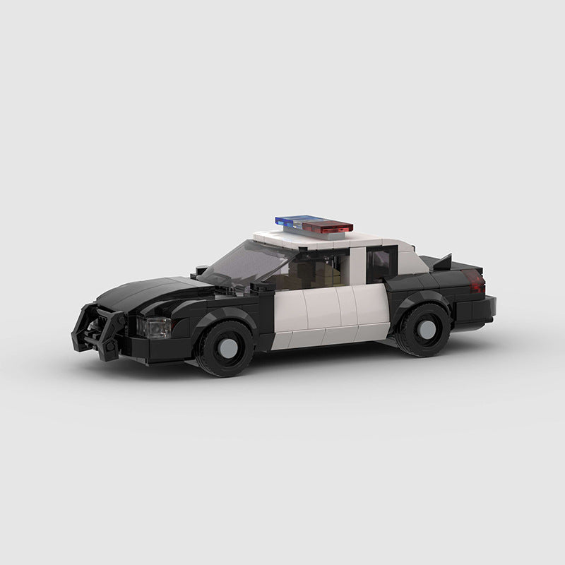 Ford Crown Victoria Police V2