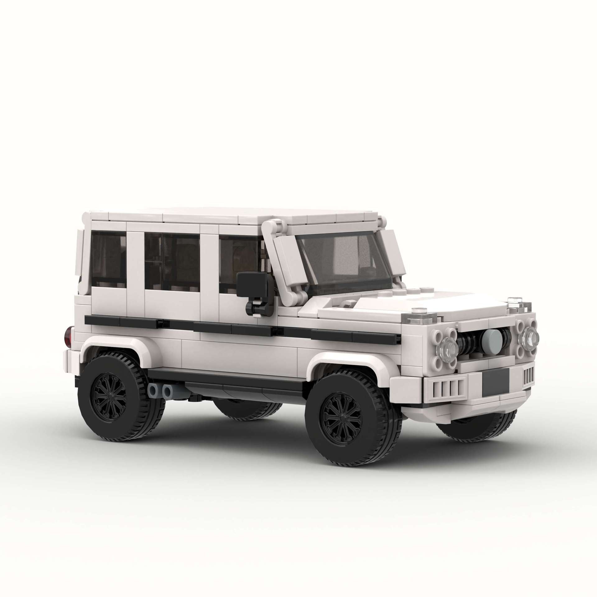 Mercedes AMG G63 "G-Wagon"