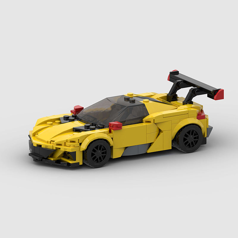Chevrolet Corvette C8-R