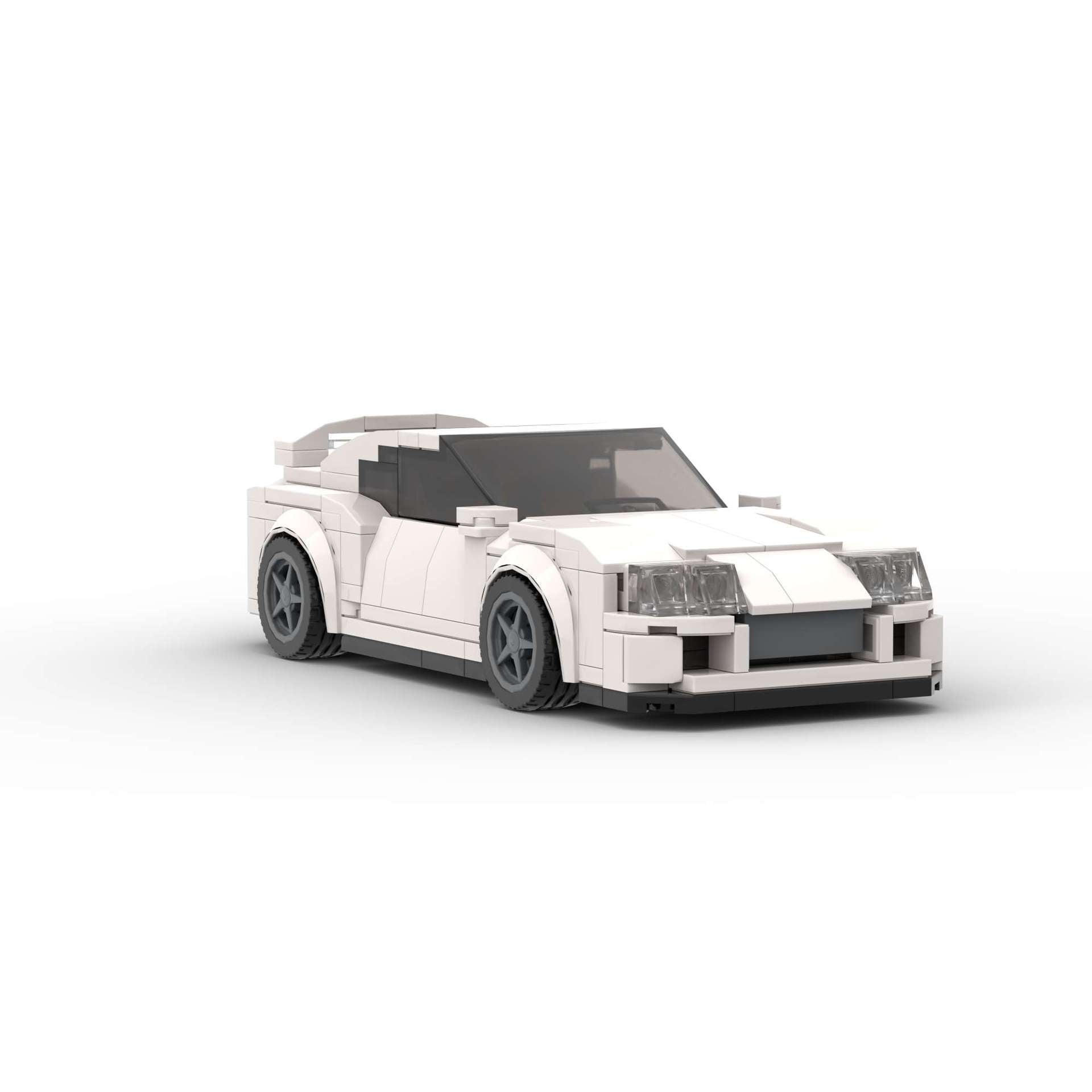Toyota A80 Supra V2