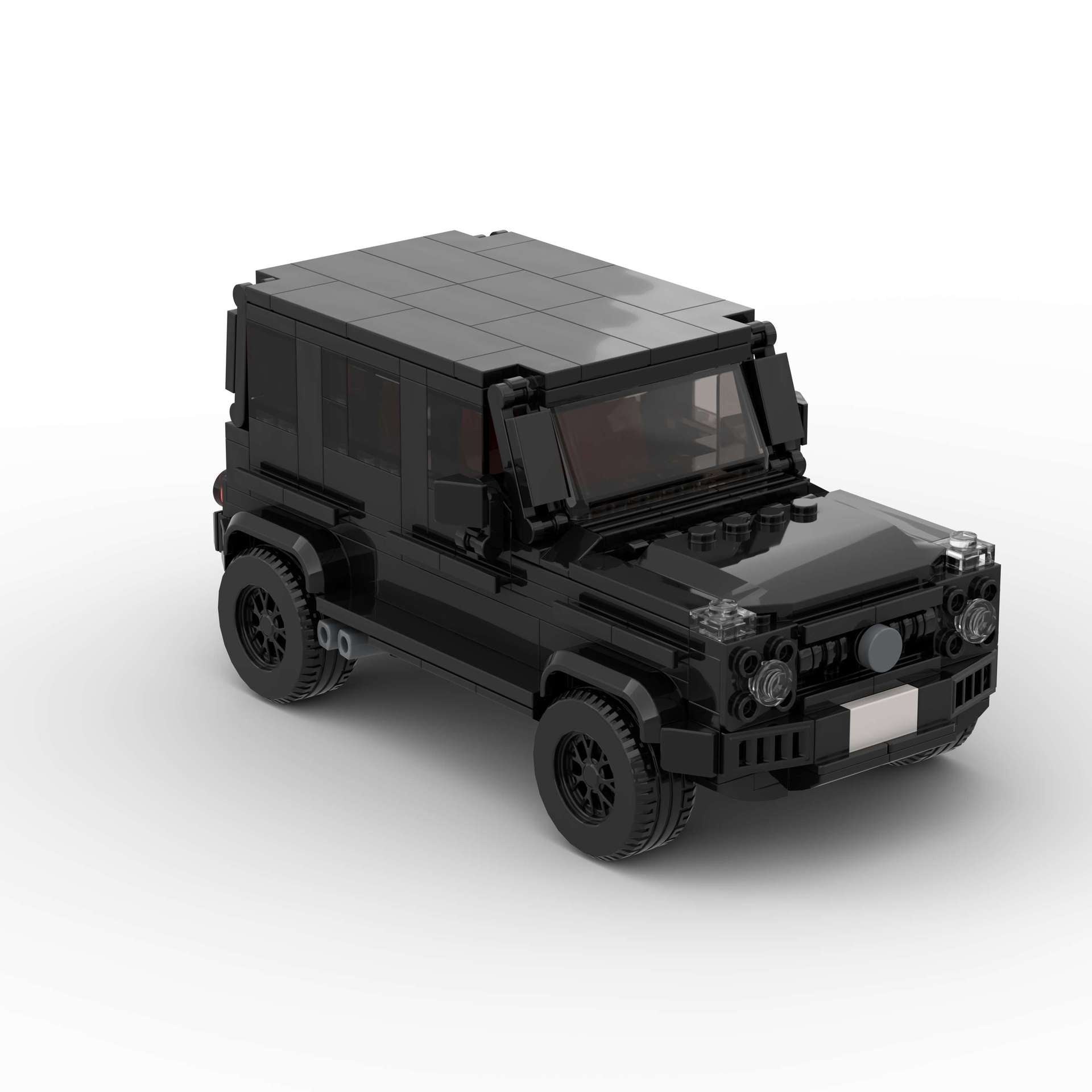 Mercedes AMG G63 "G-Wagon"