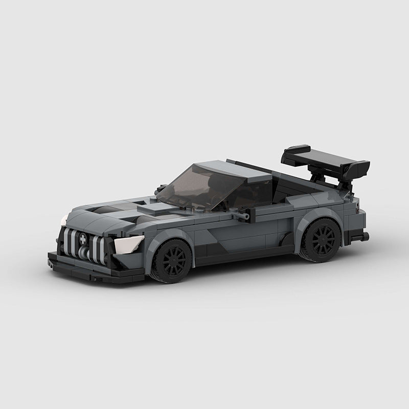 Mercedes AMG GT
