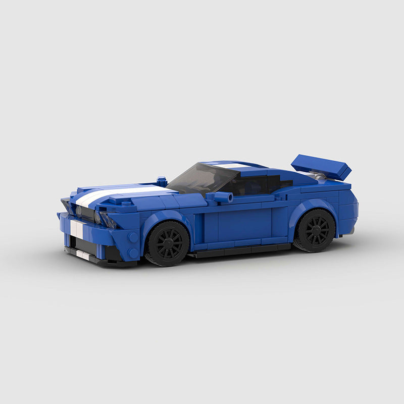 Ford Mustang Shelby GT500