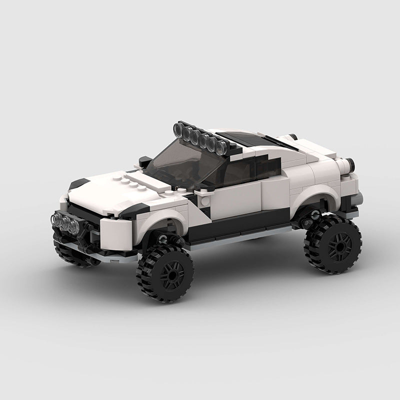 Nissan GTR Offroad Concept