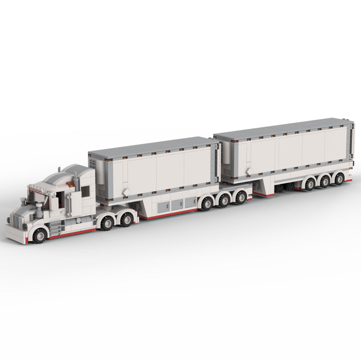 Brickwerks™ B-Double Truck