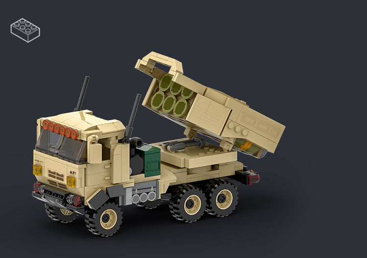Brickwerks™ M142 HIMARS