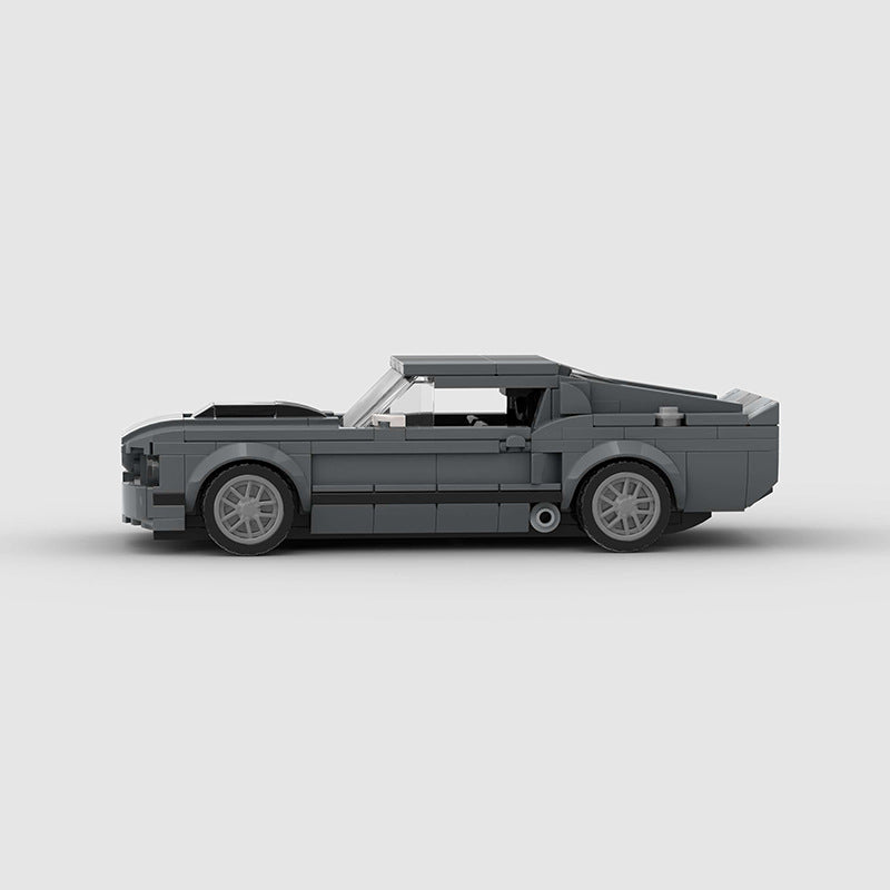Ford Mustang Shelby