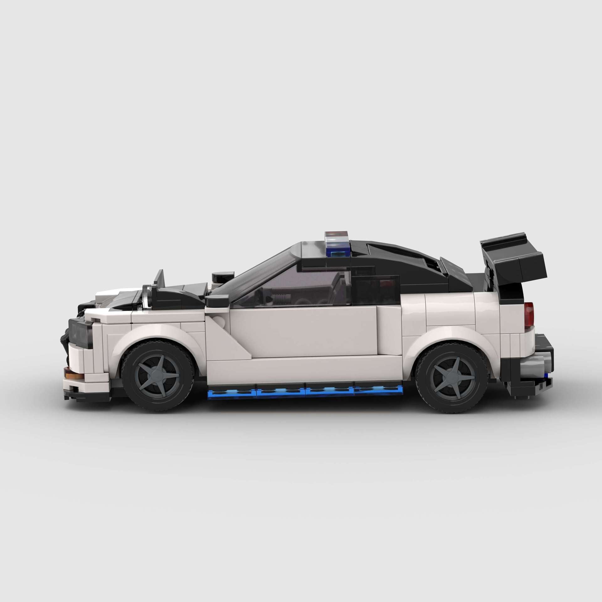 Nissan Skyline GT-R R34 Police