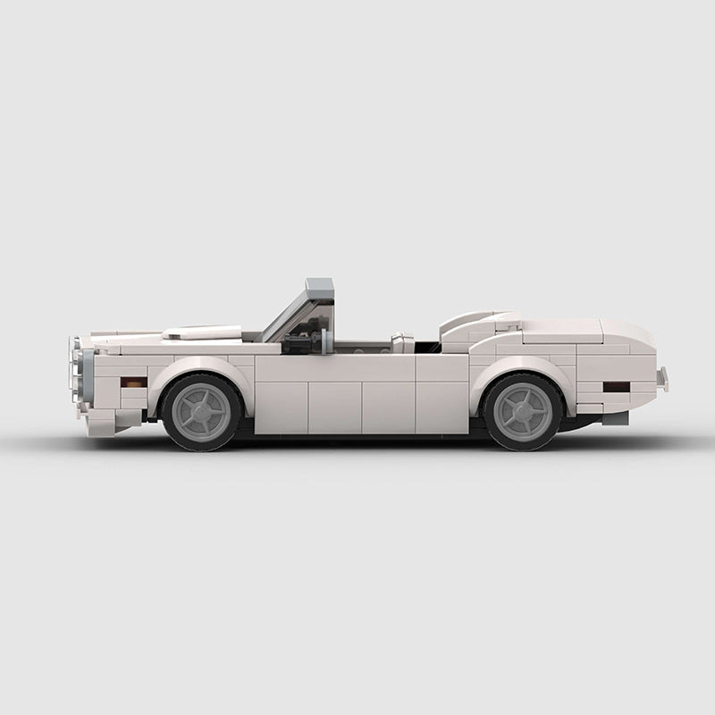 Pontiac GTO Convertible