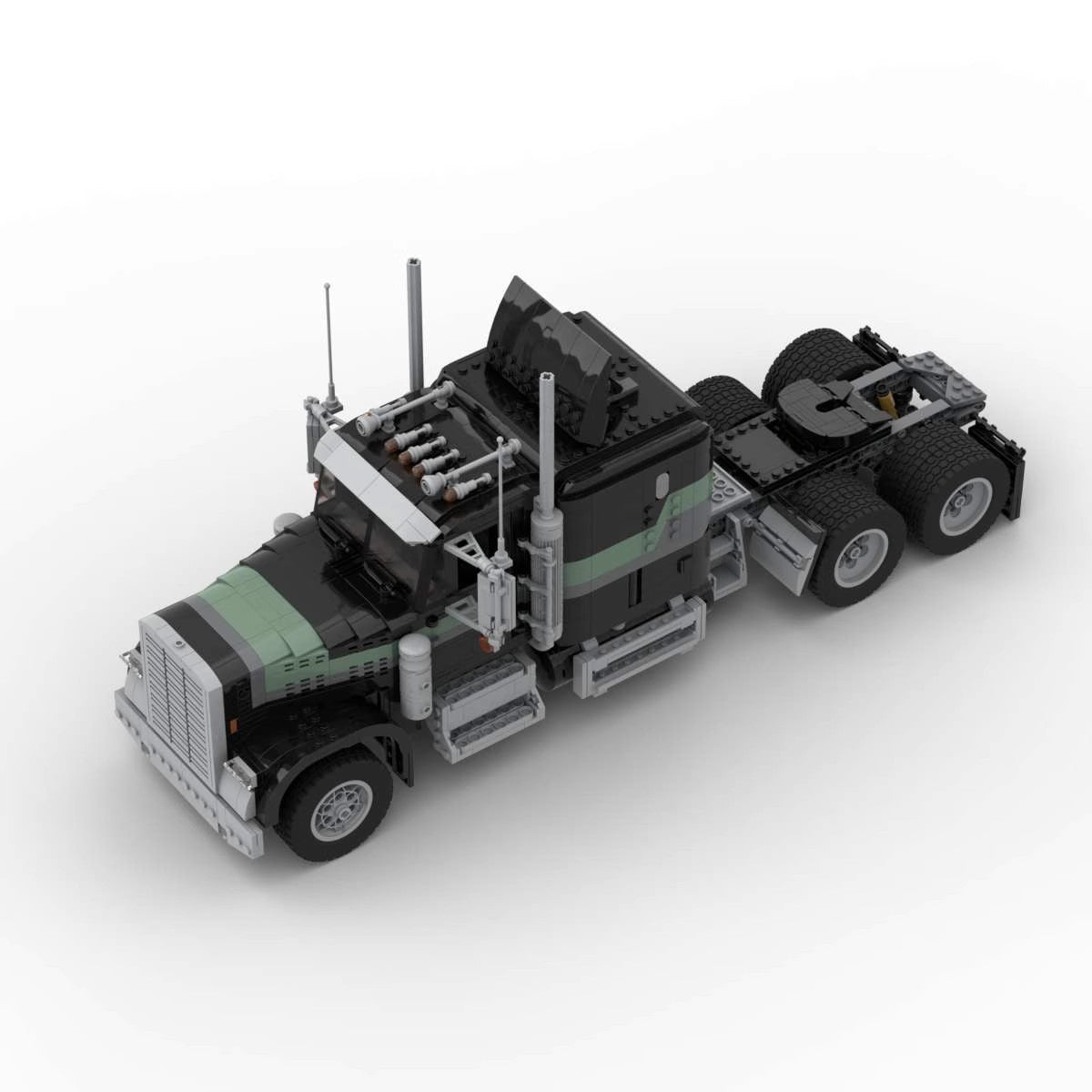 Freightliner FLC Semi-Truck