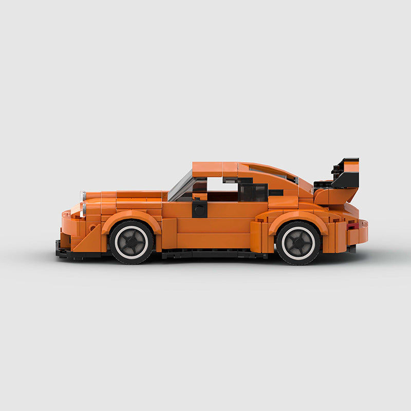 Porsche 911 RWB