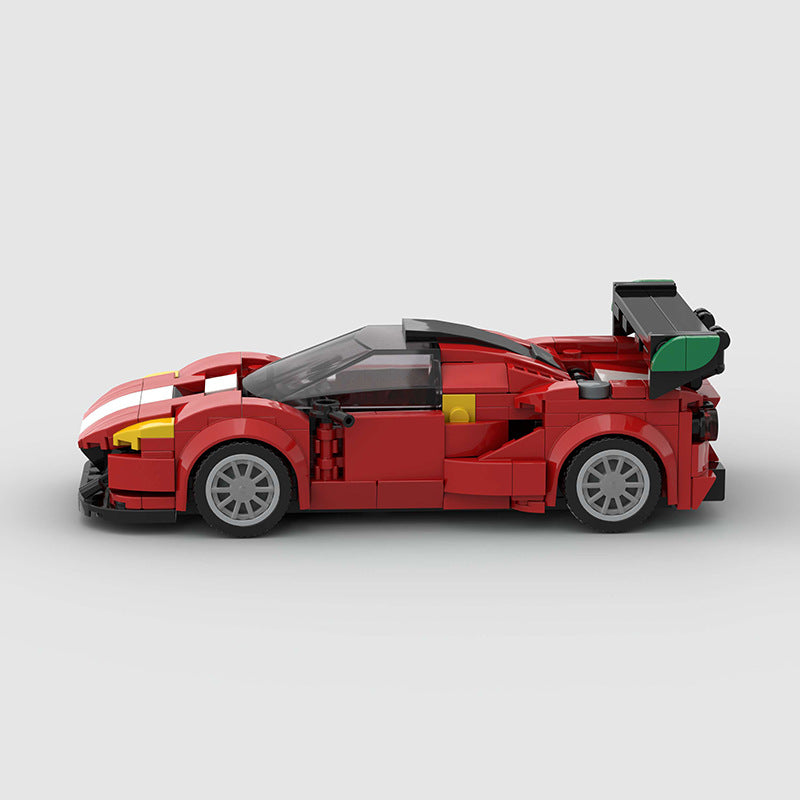 Ferrari 488 GT3 EVO