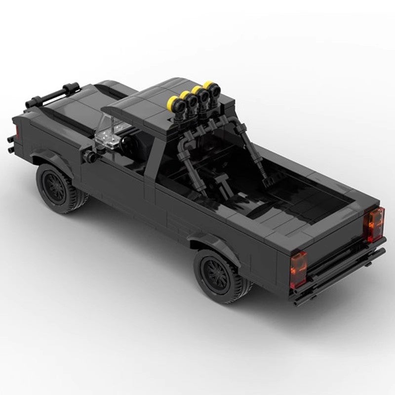 1985 Toyota Hilux Back to the Future V2