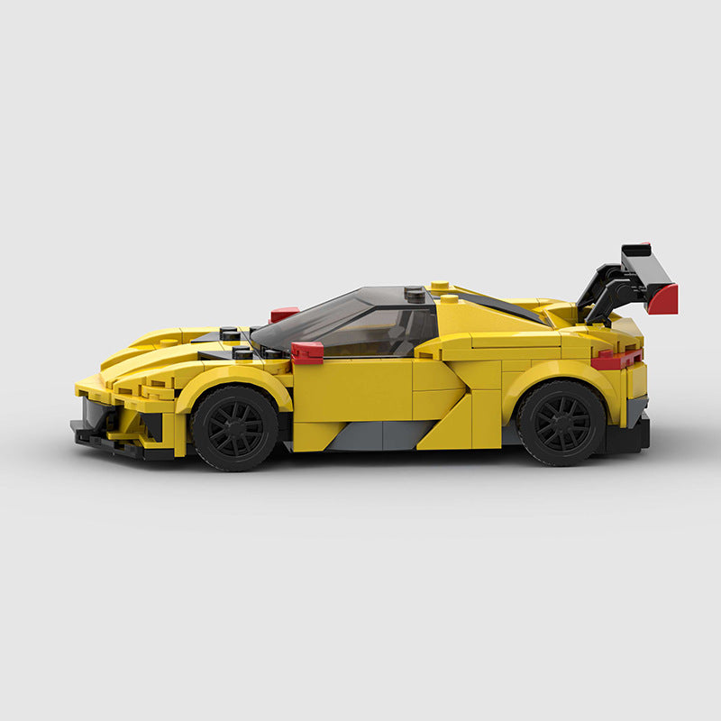 Chevrolet Corvette C8-R