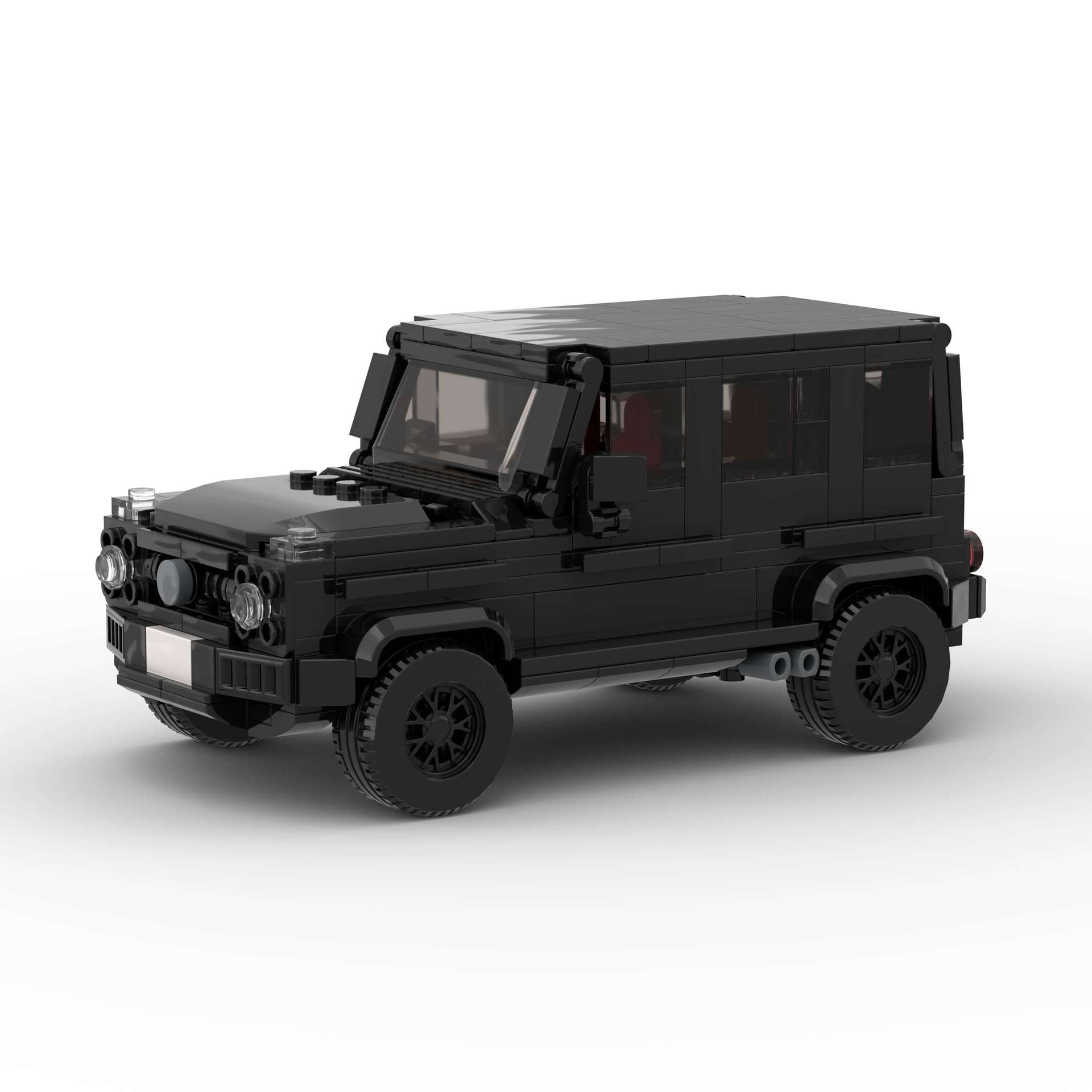 Mercedes AMG G63 "G-Wagon"