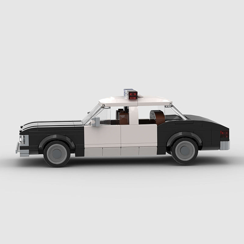 Chevrolet Impala Police