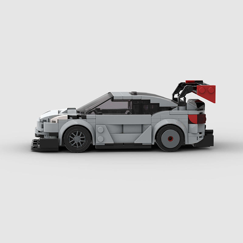 Tesla Model 3 Evasive Motorsports Pikes Peak
