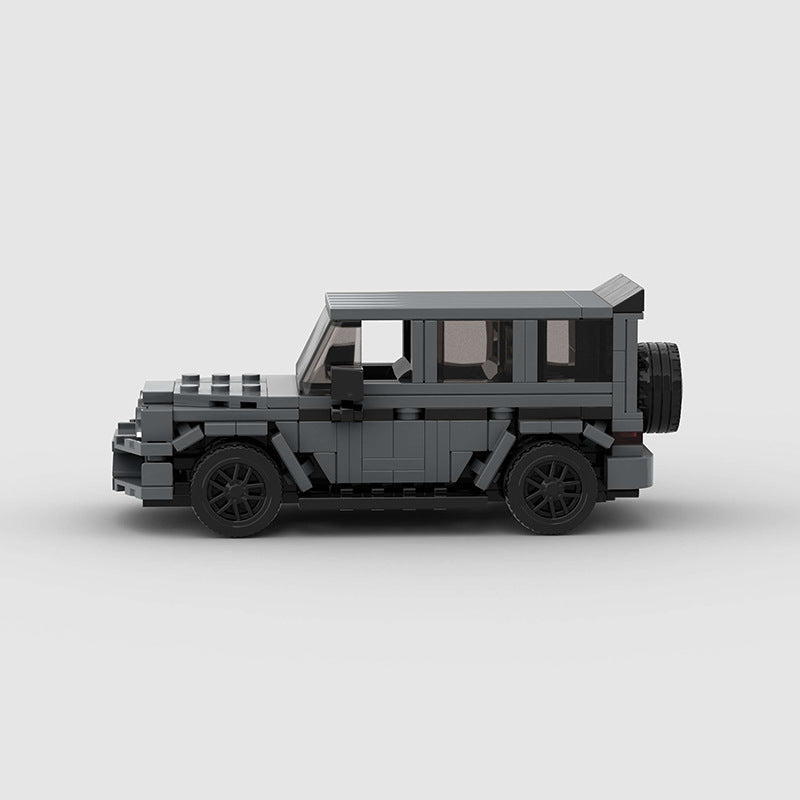 Mercedes AMG G63 "G-Wagon"