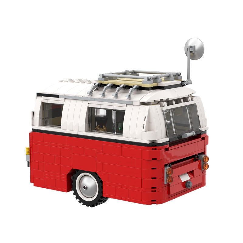 Volkswagen Camping Trailer for T1 Campervan