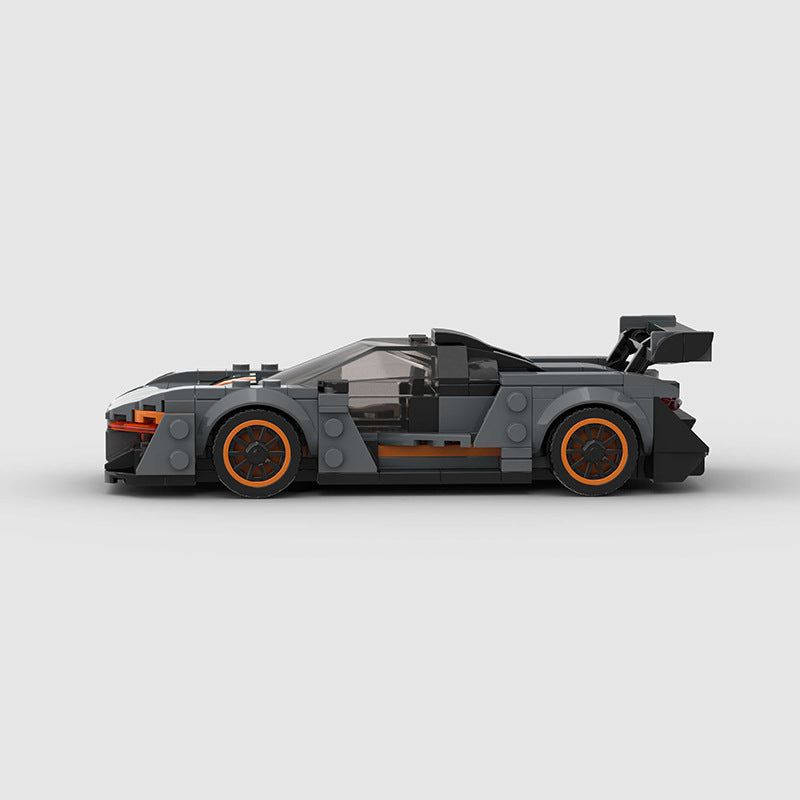 McLaren Senna GTR V2