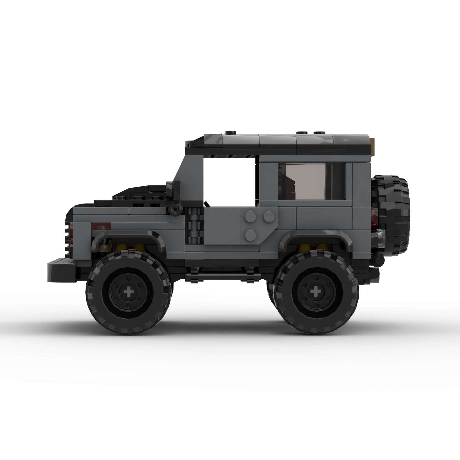 Land Rover Defender 90