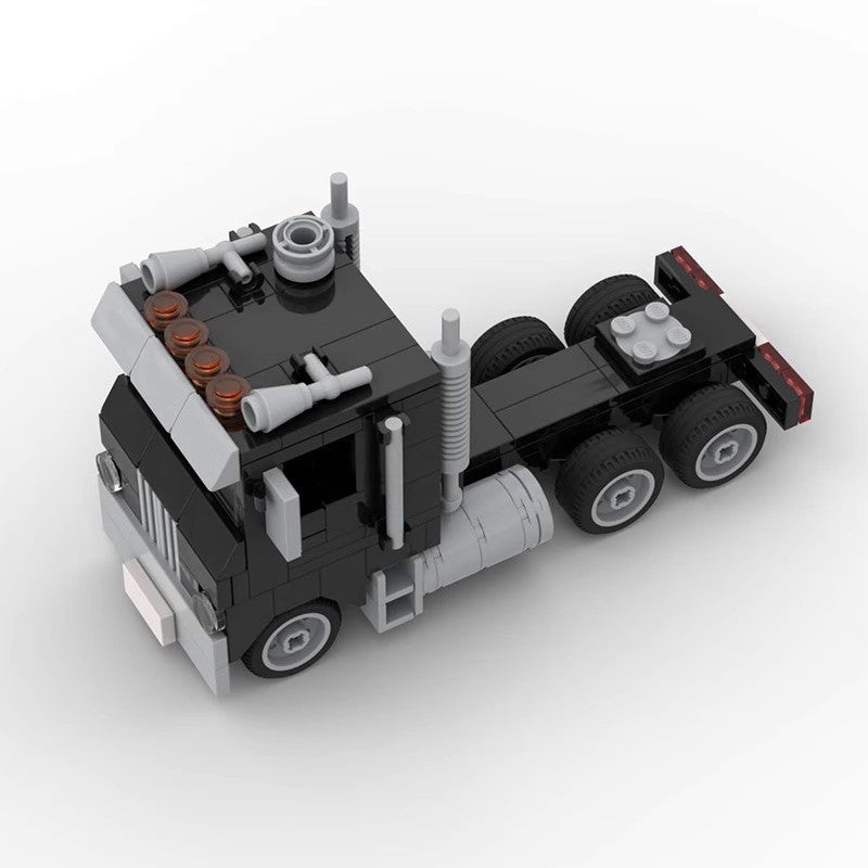 Brickwerks™ Mini Semi-Truck