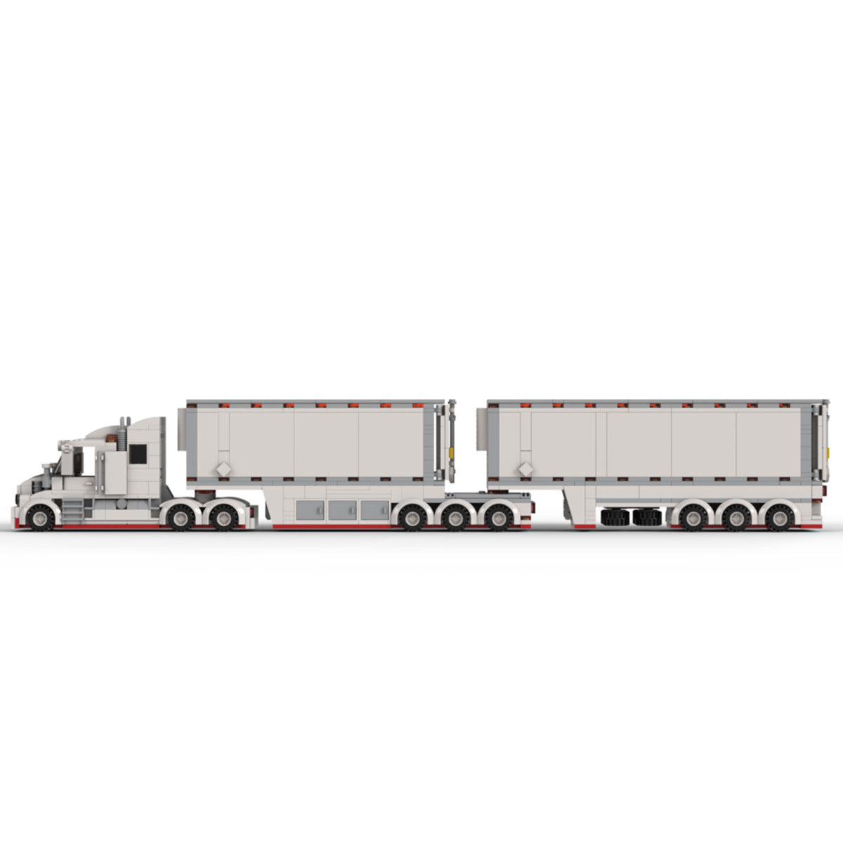 Brickwerks™ B-Double Truck
