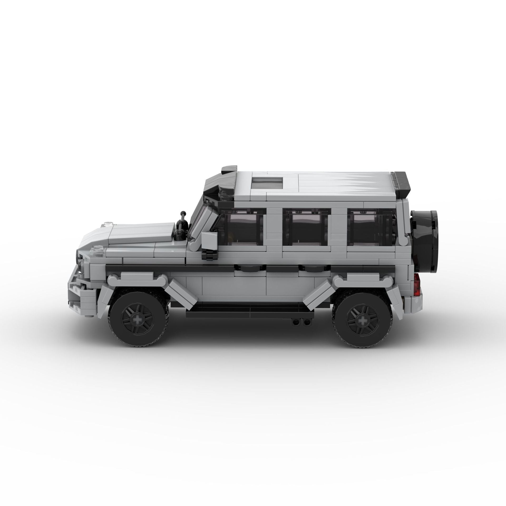 Mercedes AMG G63 Mansory "G-Wagon"