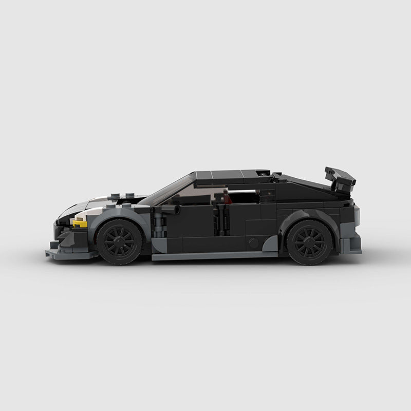 Tesla Model 3 "Bionic Phoenix"