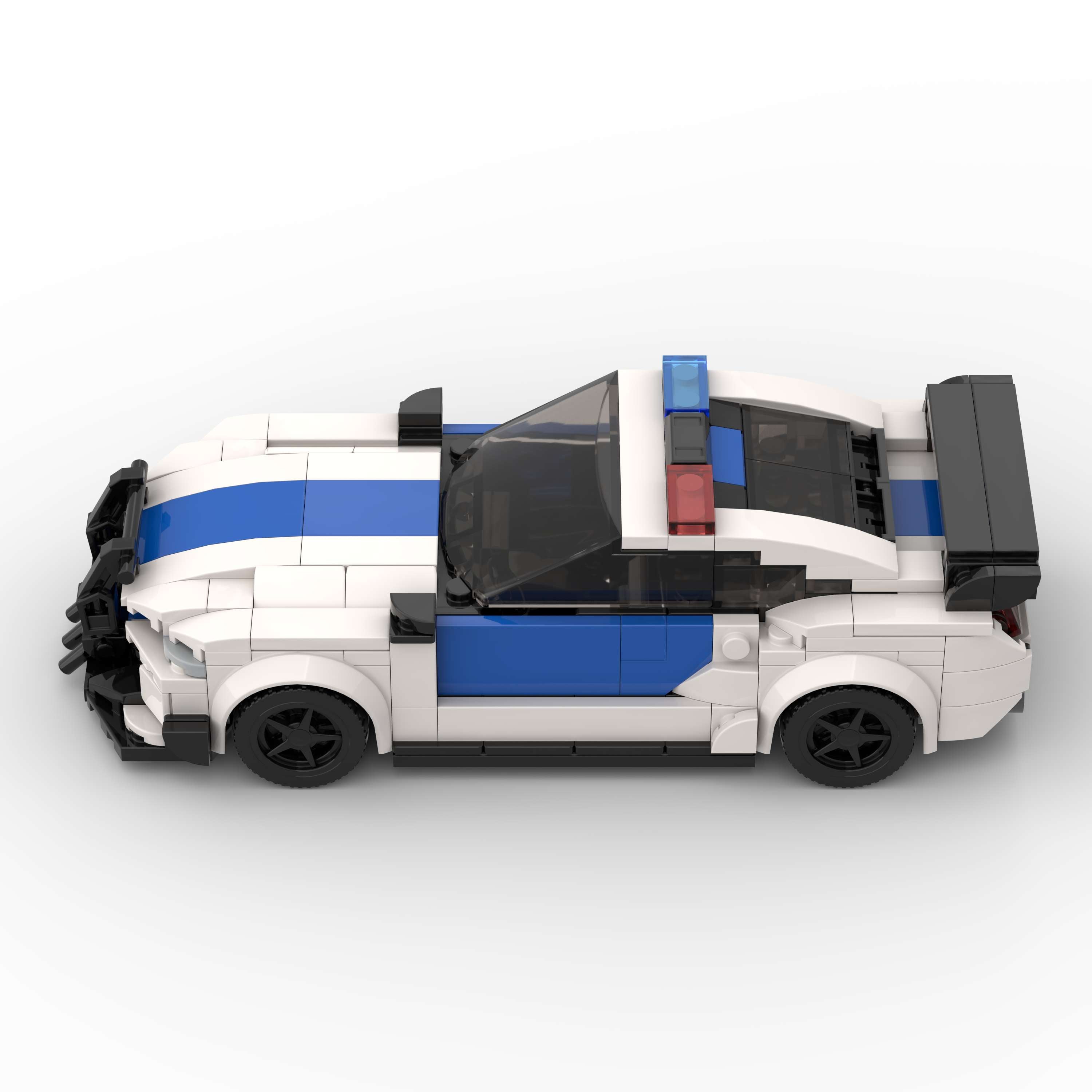 Ford Mustang Shelby GT500 Police