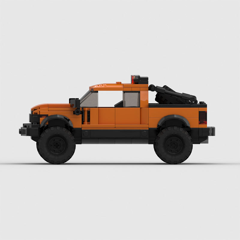 Ford F-150 Raptor