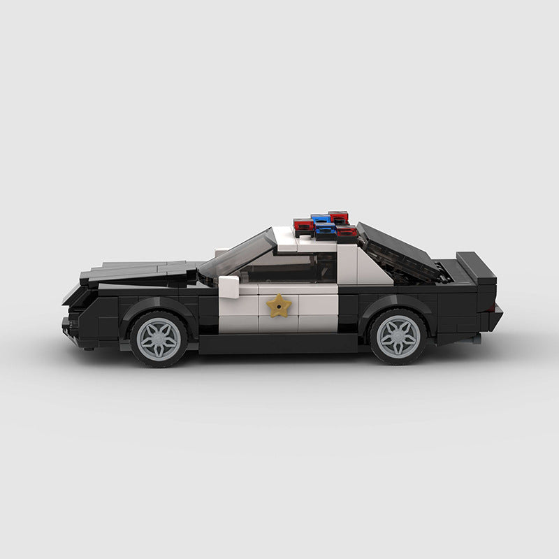 Chevrolet Camaro Police