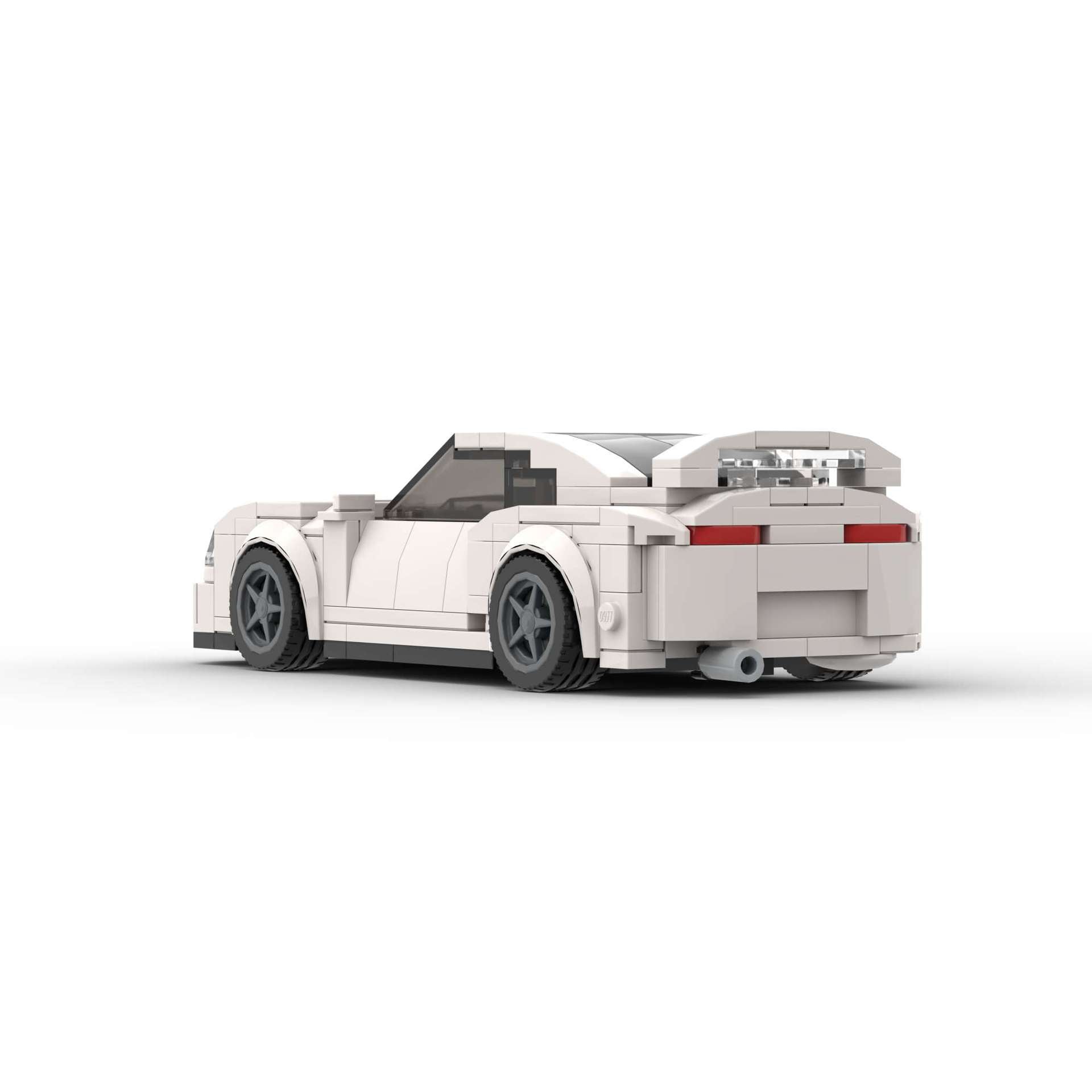 Toyota A80 Supra V2