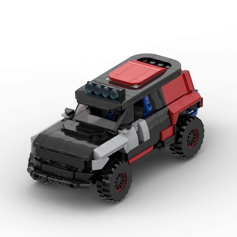 Ford Bronco R