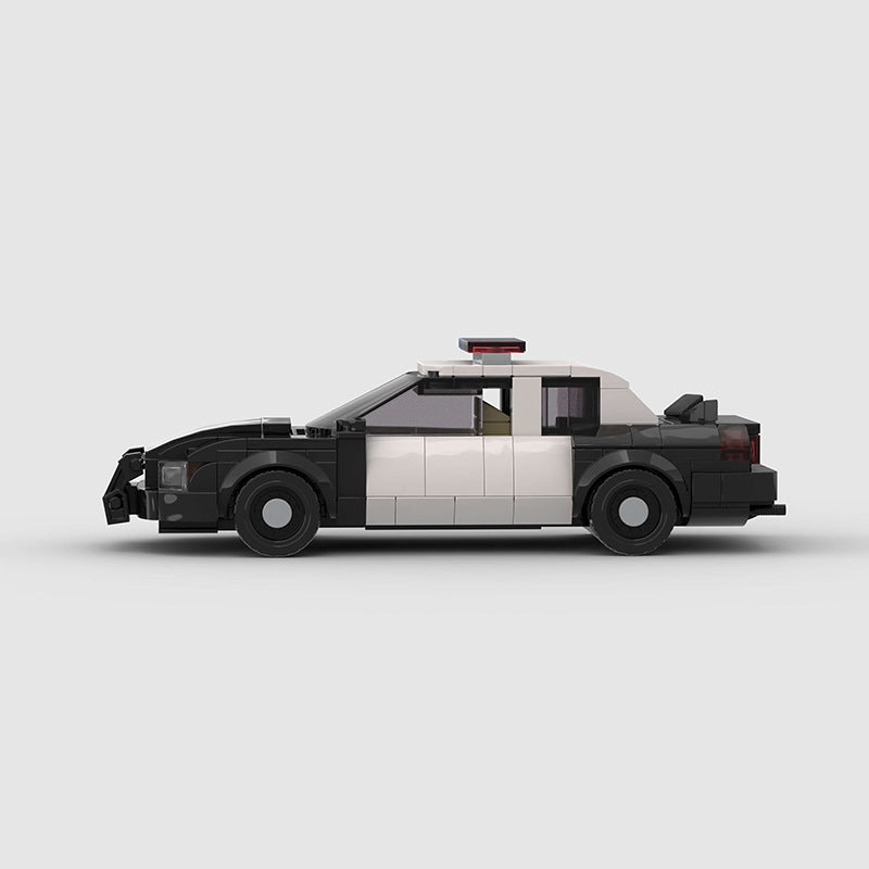 Ford Crown Victoria Police V2