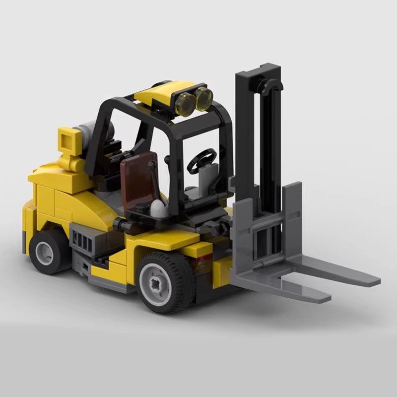 Brickwerks™ Industrial Forklift
