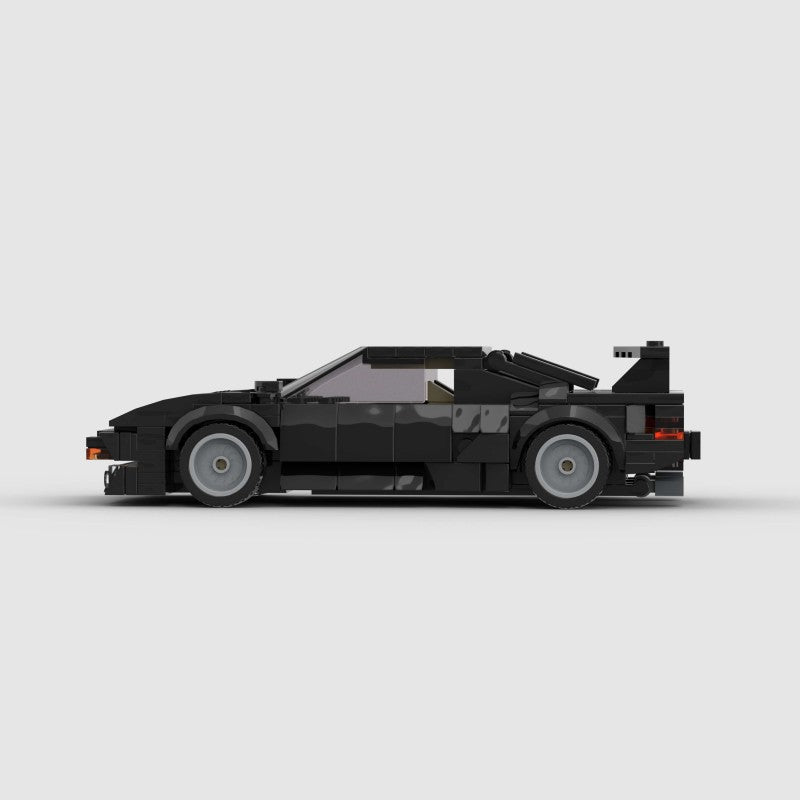 1986 De Tomaso Pantera GT5-S
