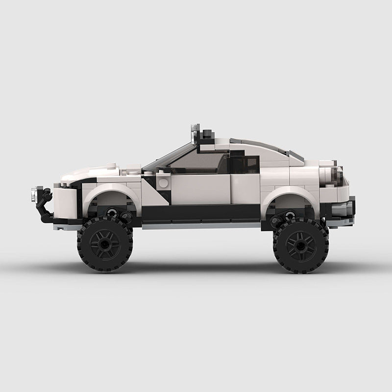 Nissan GTR Offroad Concept
