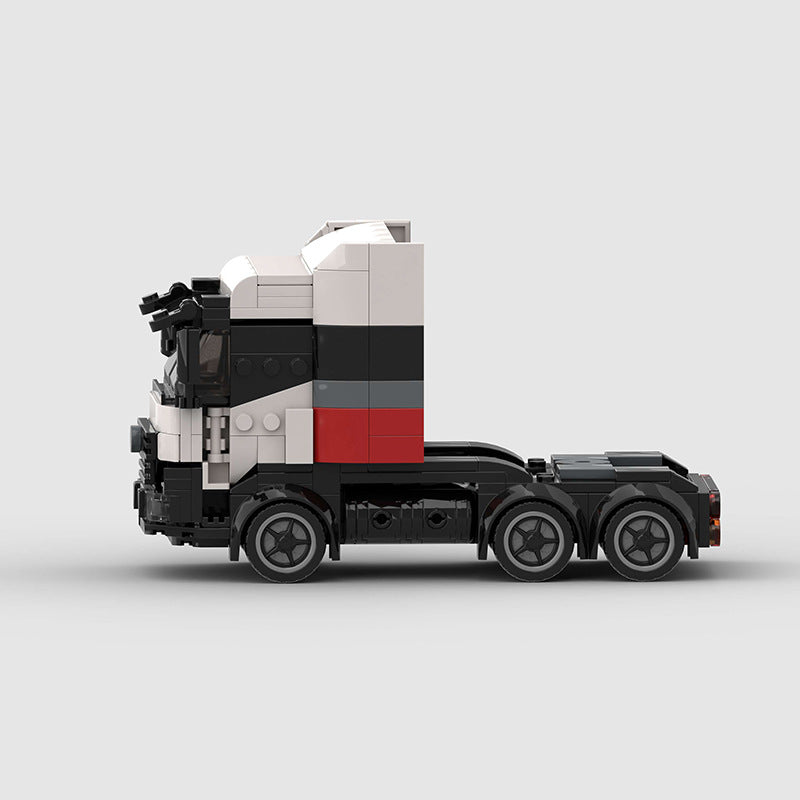 Brickwerks™ European Semi-Truck