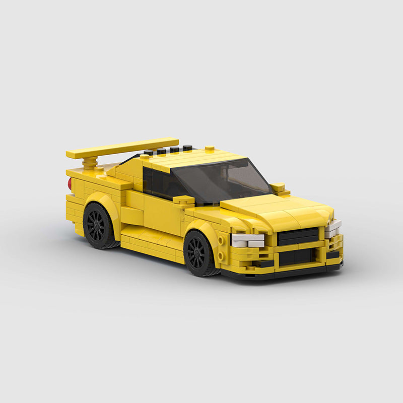 Nissan GT-R R34