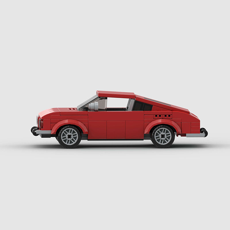 Skoda 110R Coupe