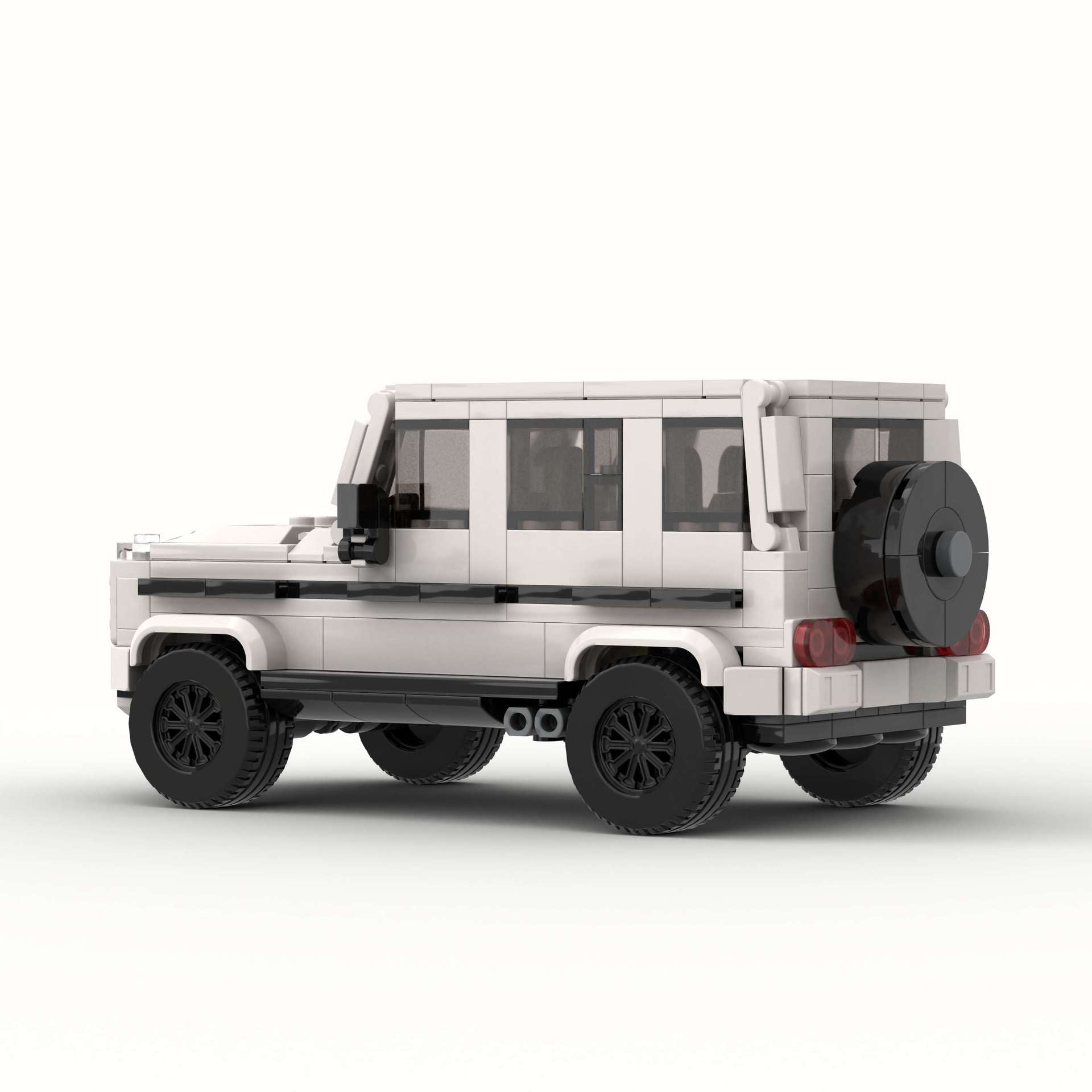 Mercedes AMG G63 "G-Wagon"