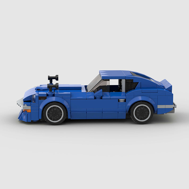 Nissan Fairlady Z (S30) "Devil Z"