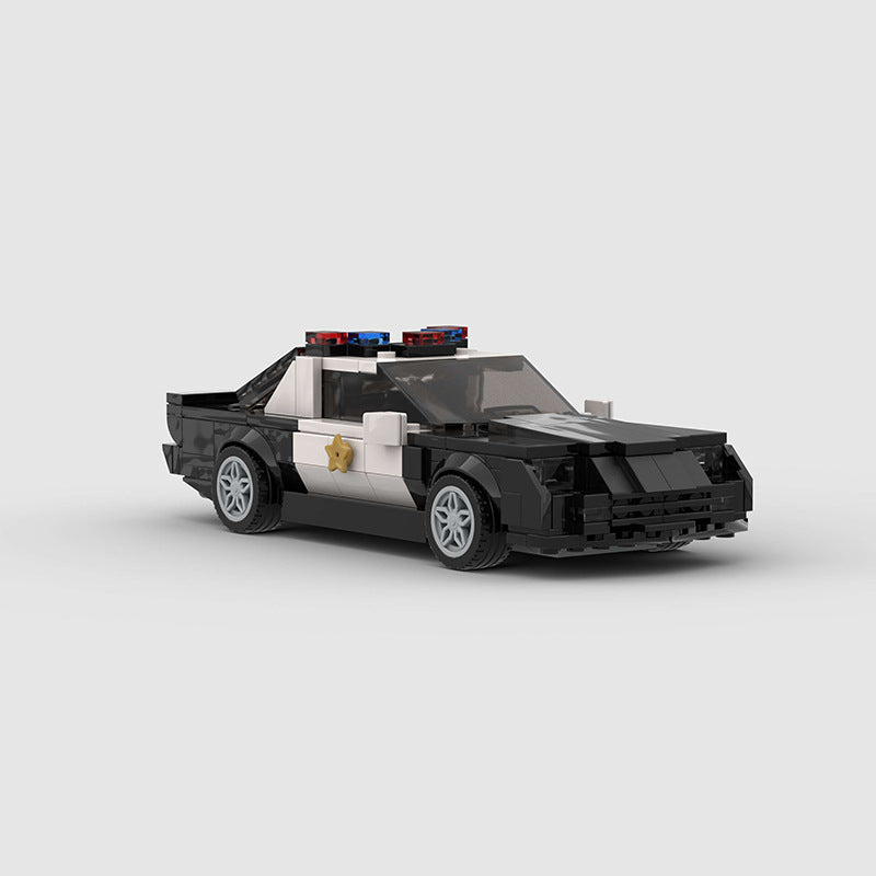 Chevrolet Camaro Police
