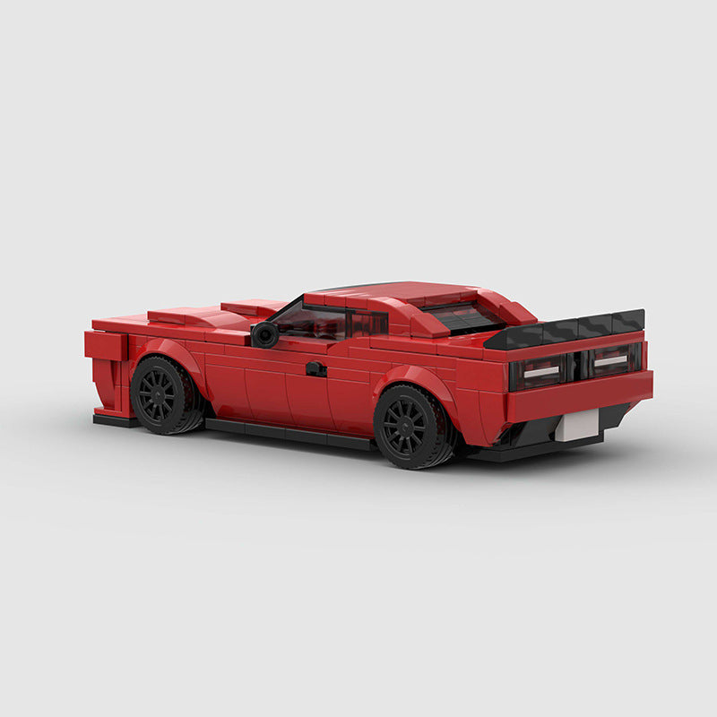 Dodge Challenger SRT Hellcat Redeye