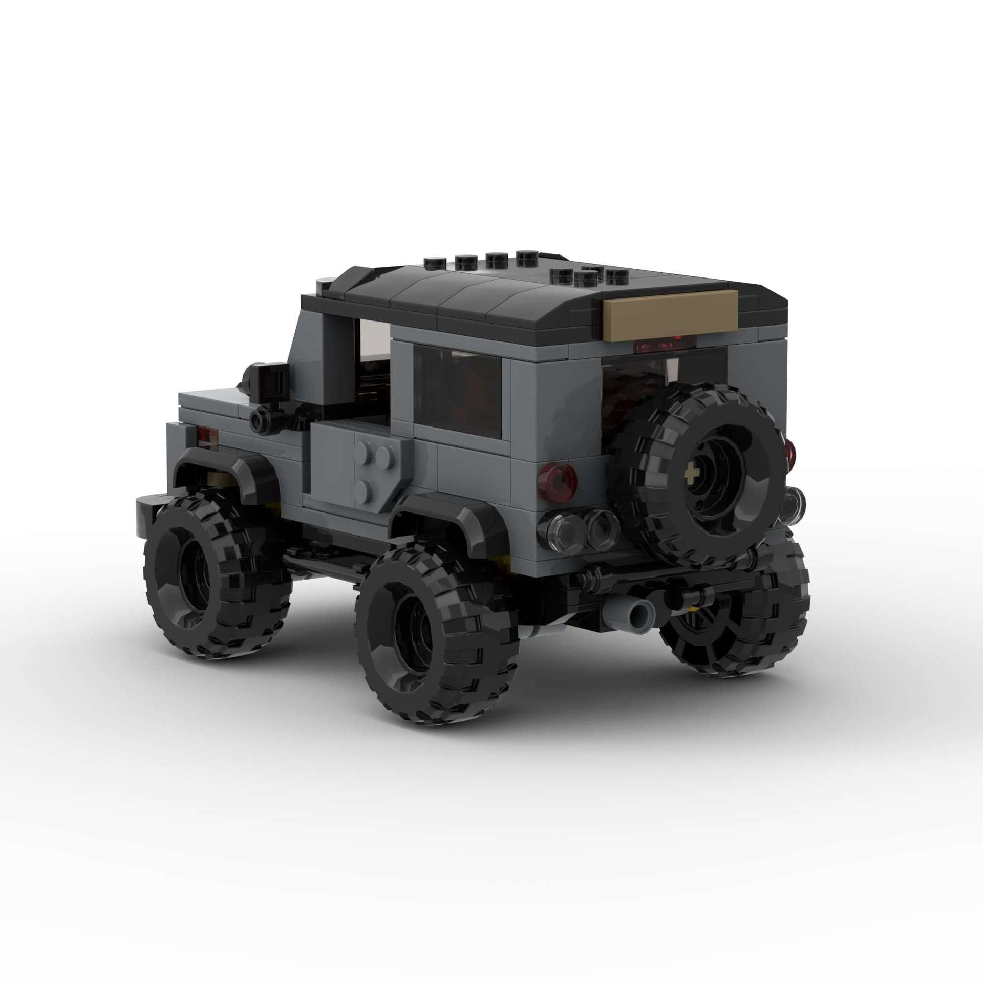 Land Rover Defender 90