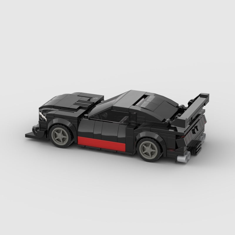 Ford Mustang Shelby GT500 CODE RED