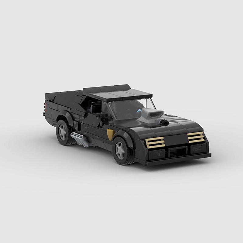 Mad Max V8 Interceptor "Pursuit Special"