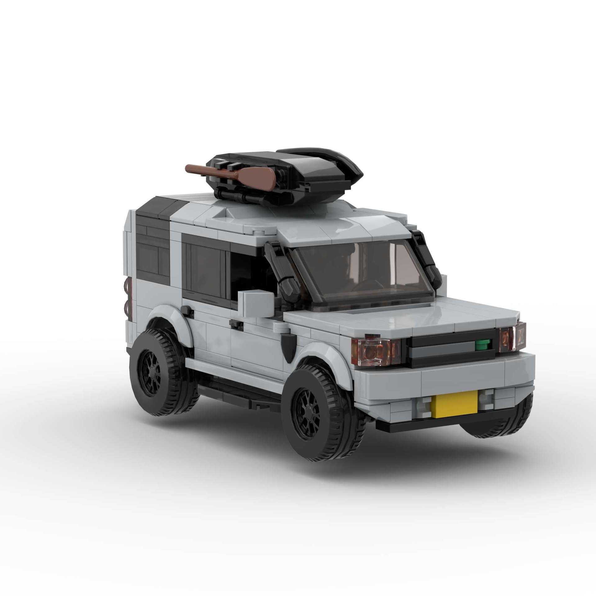 Land Rover Discovery 4